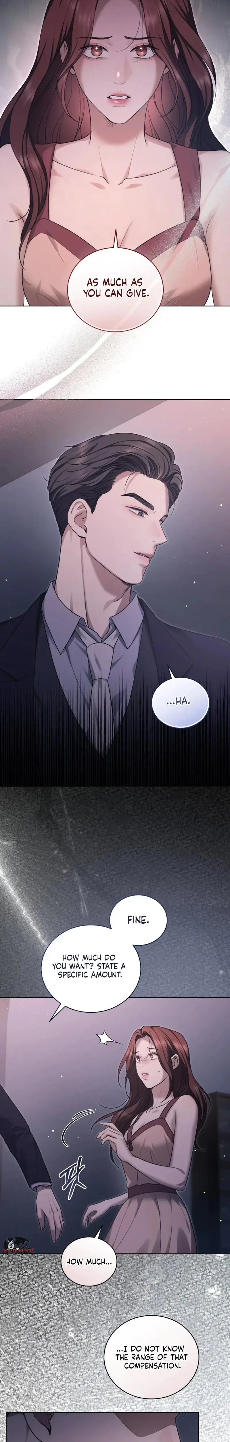 Immoral Lies Chapter 13 - Page 18