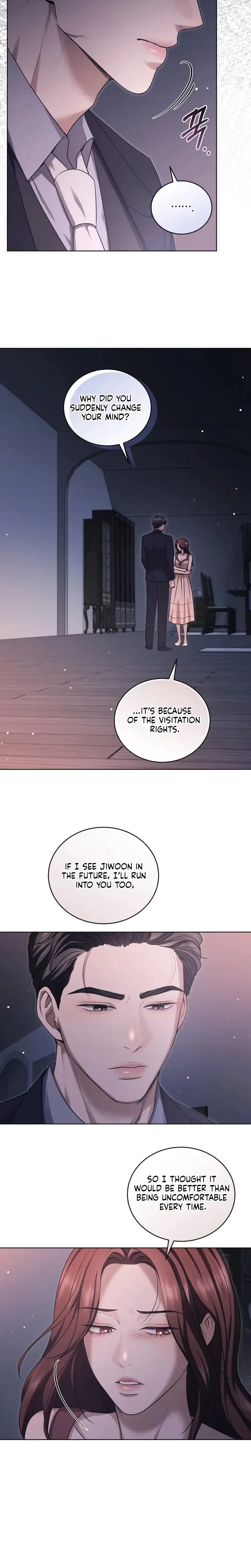 Immoral Lies Chapter 13 - Page 19