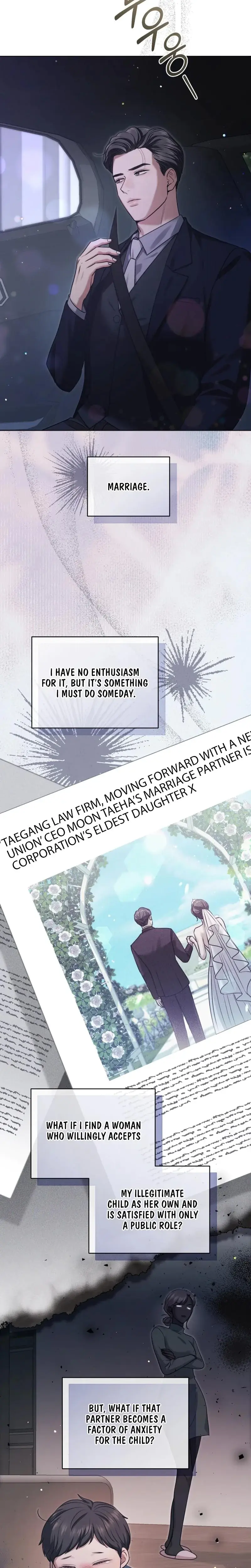 Immoral Lies Chapter 13 - Page 3