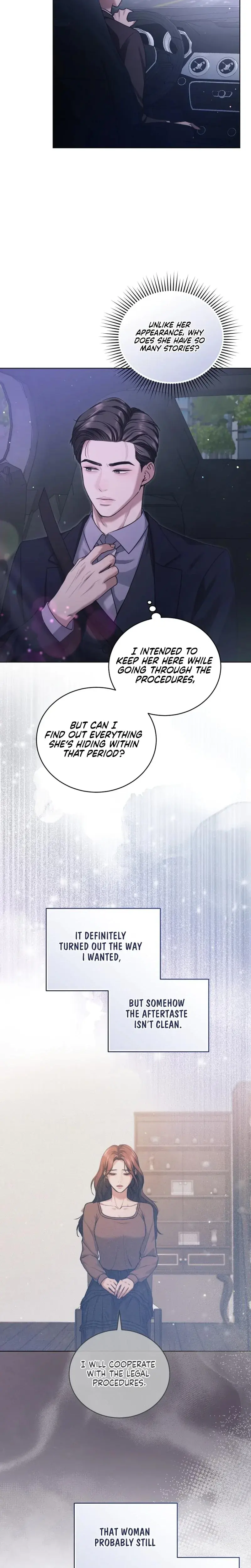 Immoral Lies Chapter 13 - Page 6