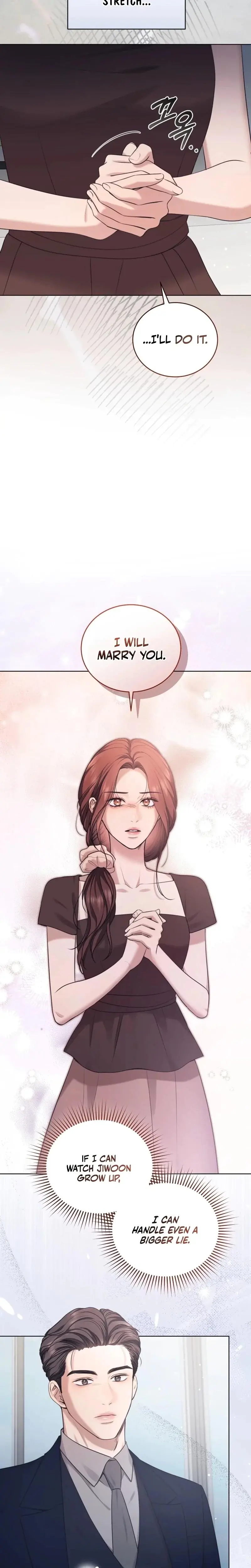 Immoral Lies Chapter 14 - Page 12