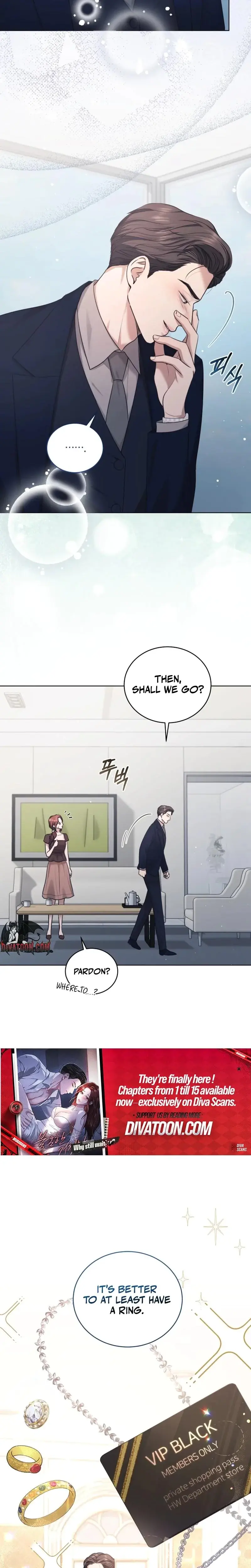 Immoral Lies Chapter 14 - Page 13