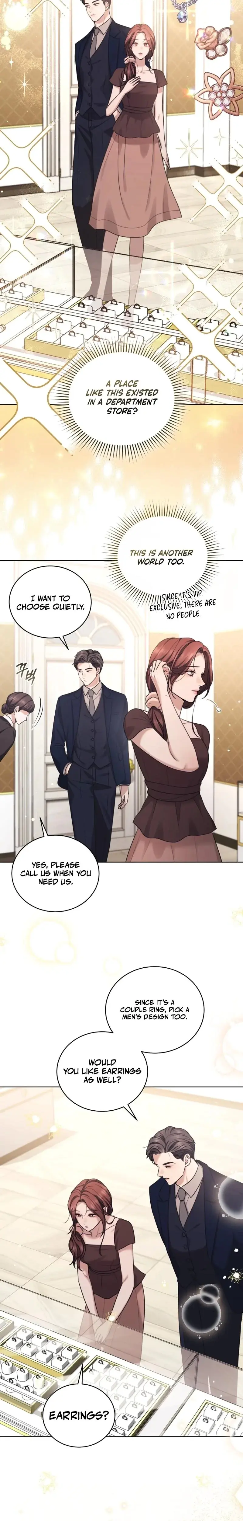 Immoral Lies Chapter 14 - Page 14