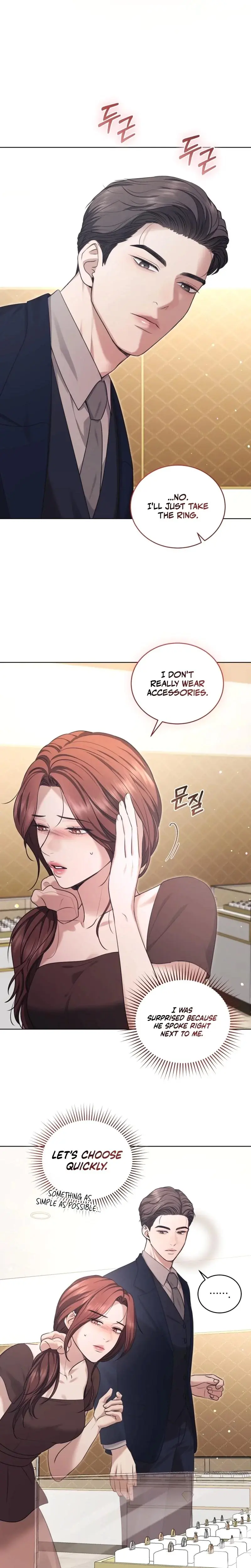 Immoral Lies Chapter 14 - Page 16
