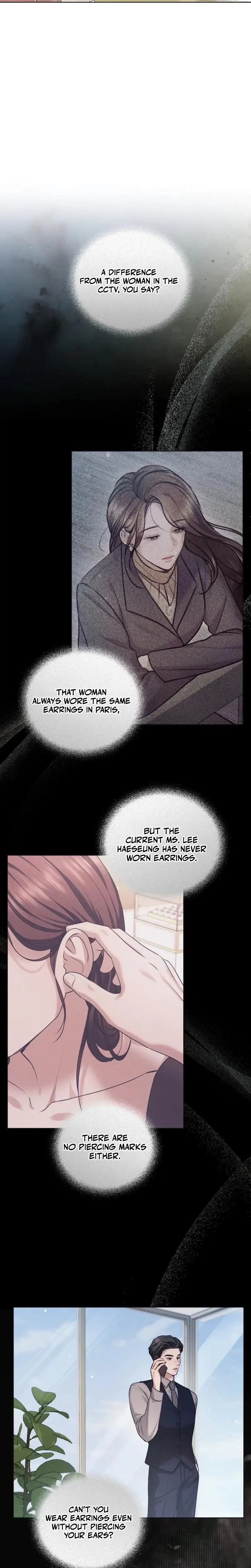 Immoral Lies Chapter 14 - Page 17