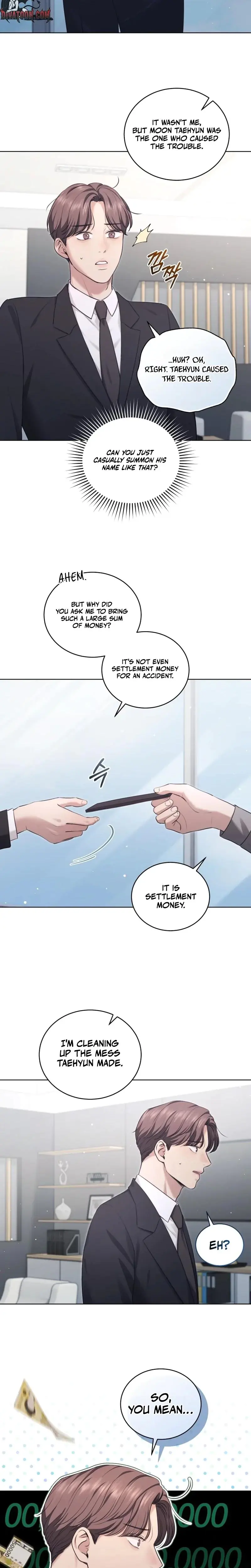 Immoral Lies Chapter 14 - Page 2