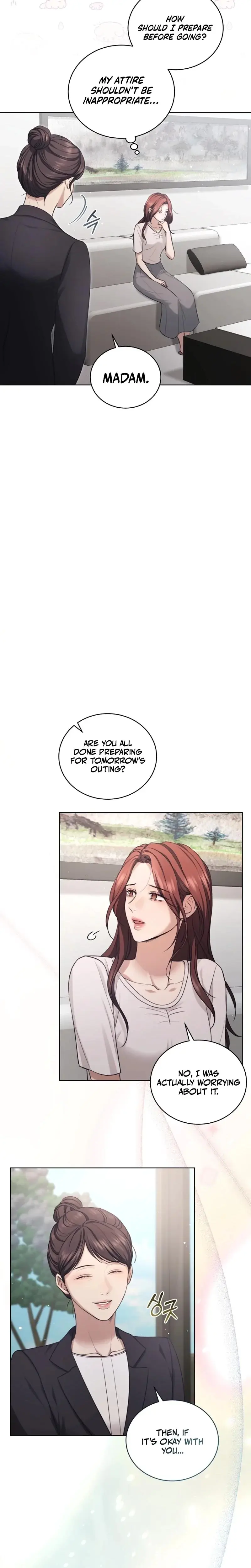 Immoral Lies Chapter 14 - Page 21