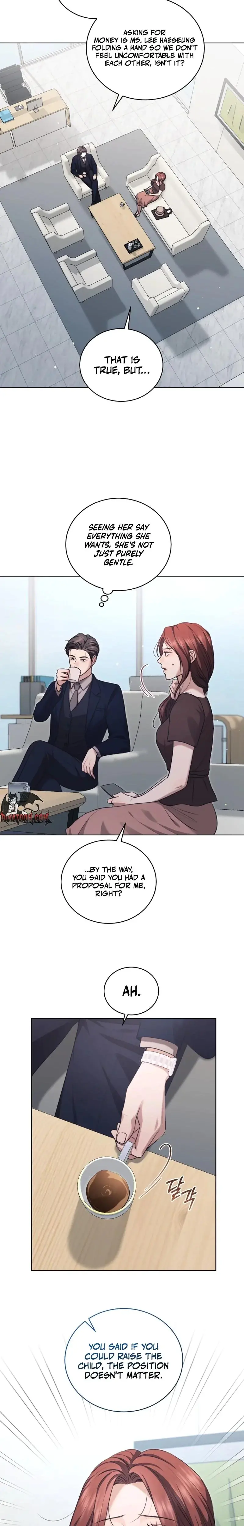 Immoral Lies Chapter 14 - Page 4