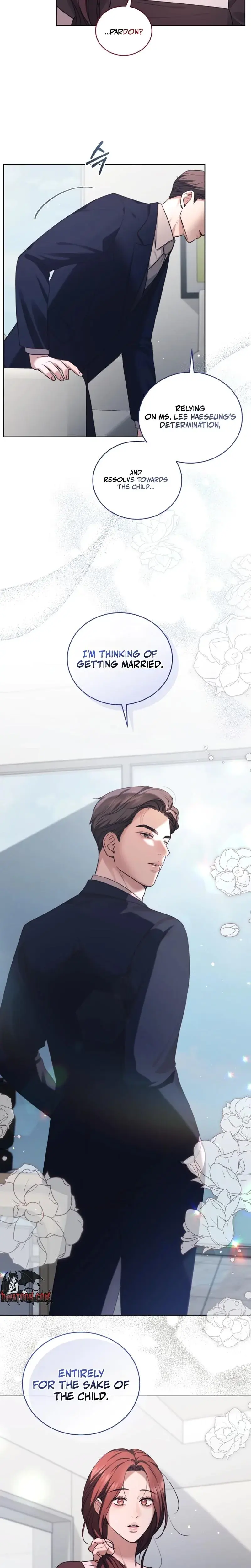 Immoral Lies Chapter 14 - Page 6
