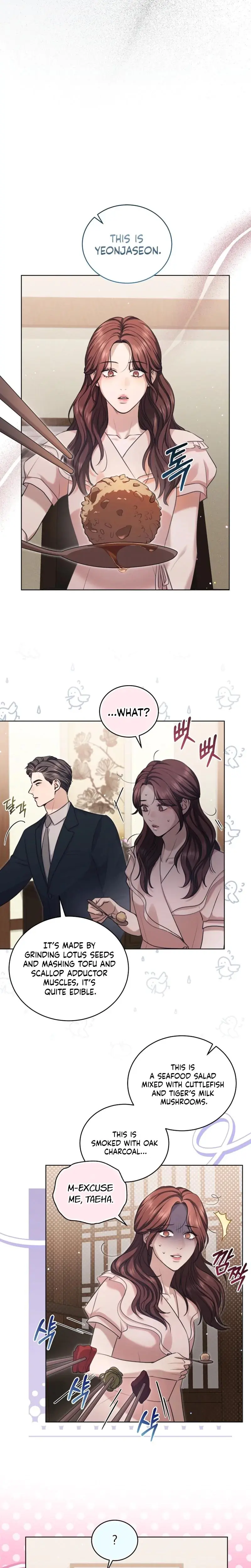Immoral Lies Chapter 15 - Page 10