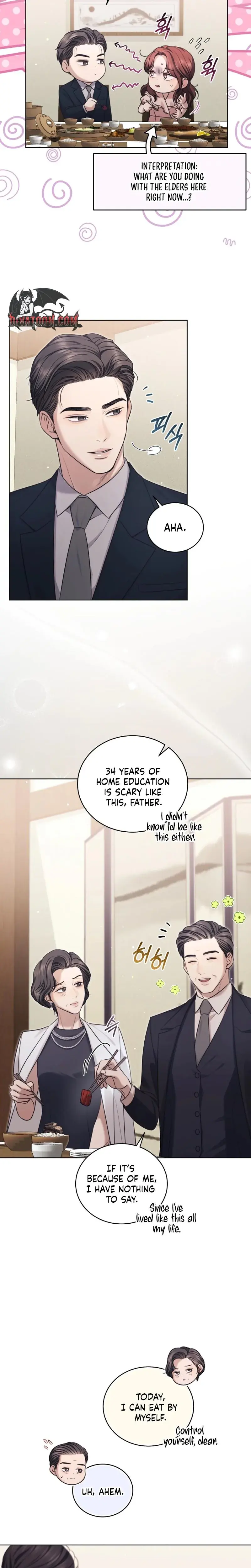 Immoral Lies Chapter 15 - Page 11