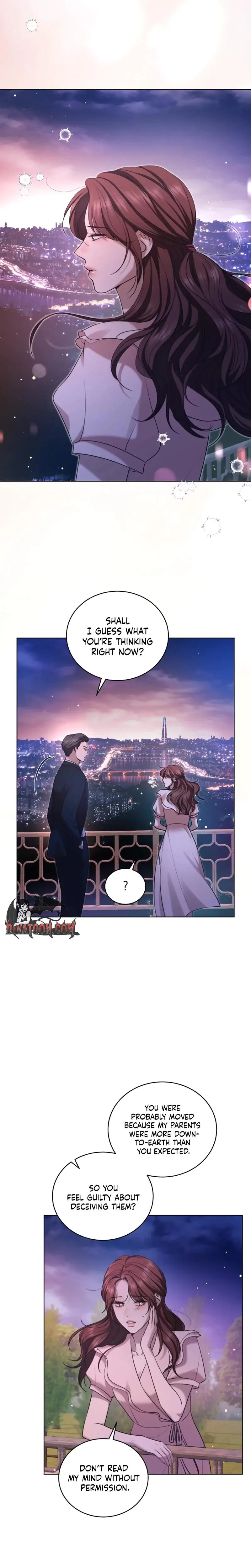 Immoral Lies Chapter 15 - Page 16