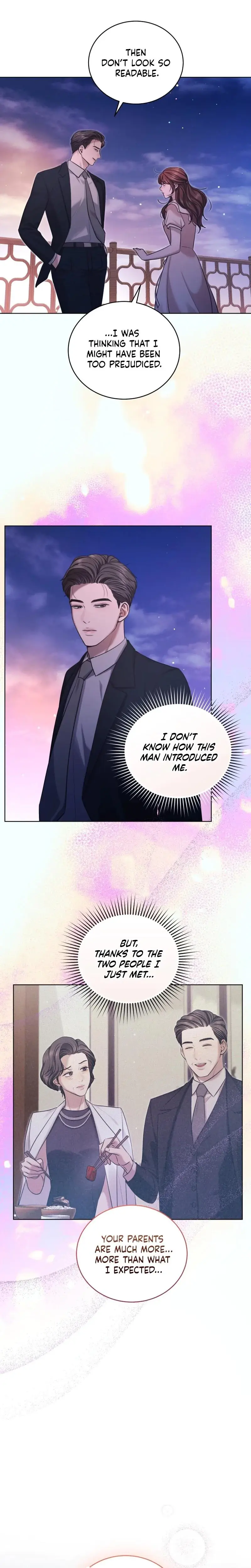 Immoral Lies Chapter 15 - Page 17