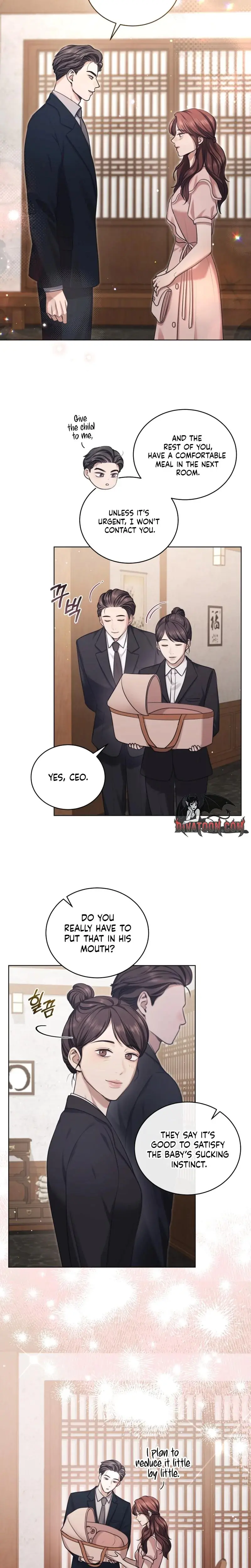 Immoral Lies Chapter 15 - Page 2