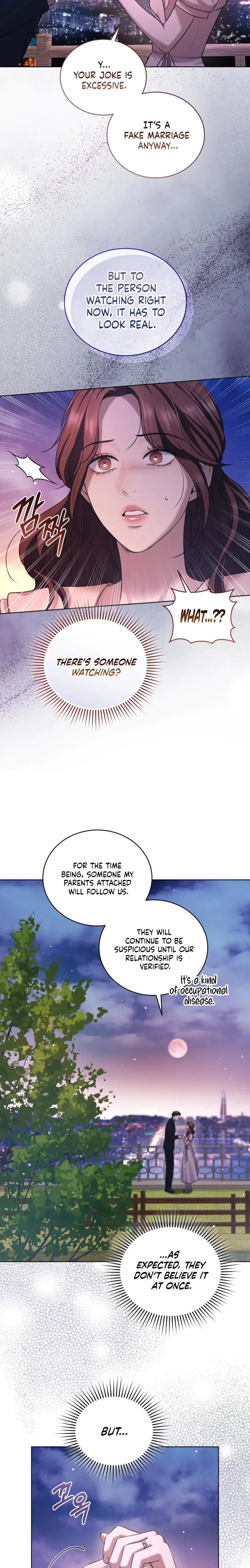 Immoral Lies Chapter 15 - Page 20