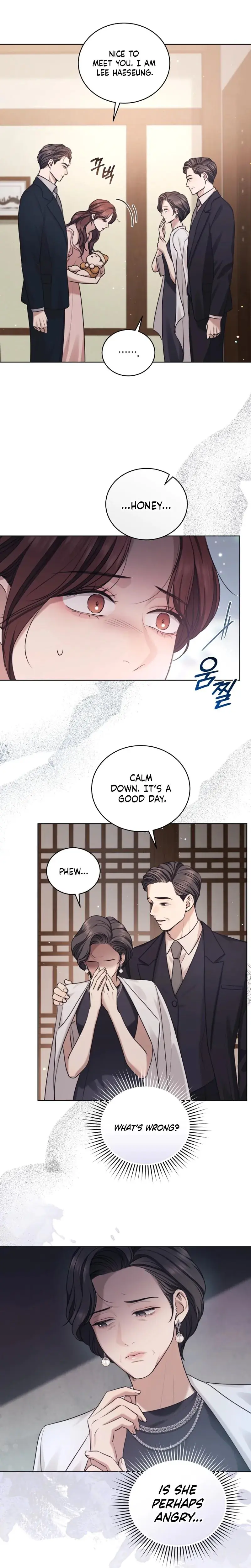 Immoral Lies Chapter 15 - Page 6