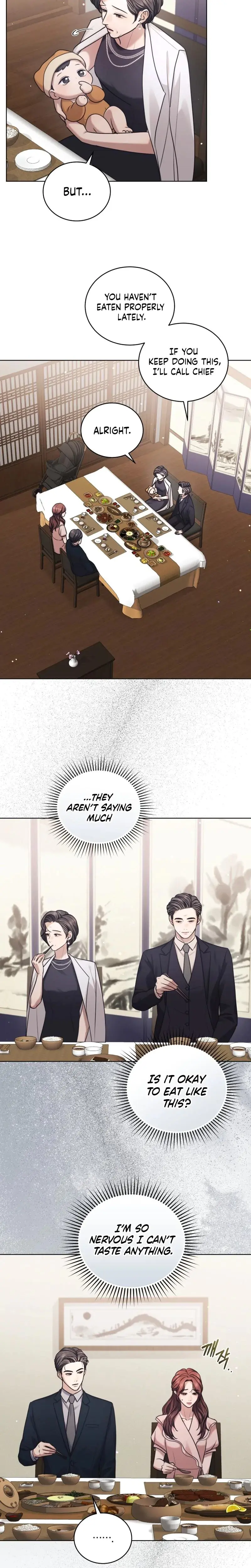 Immoral Lies Chapter 15 - Page 9