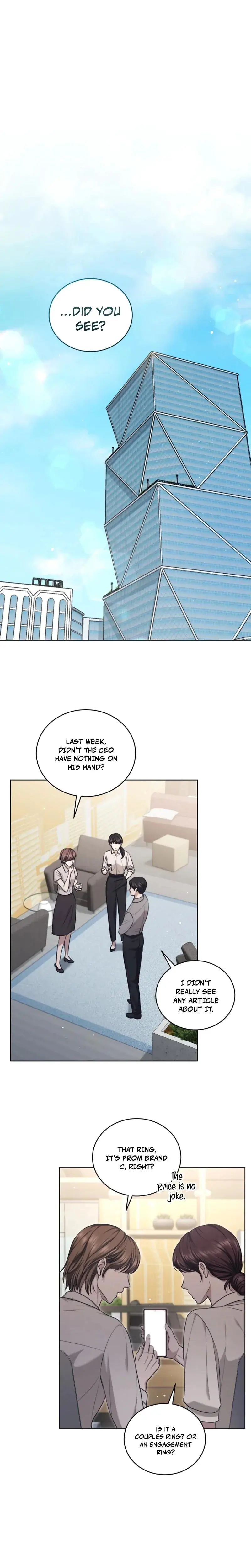 Immoral Lies Chapter 16 - Page 1