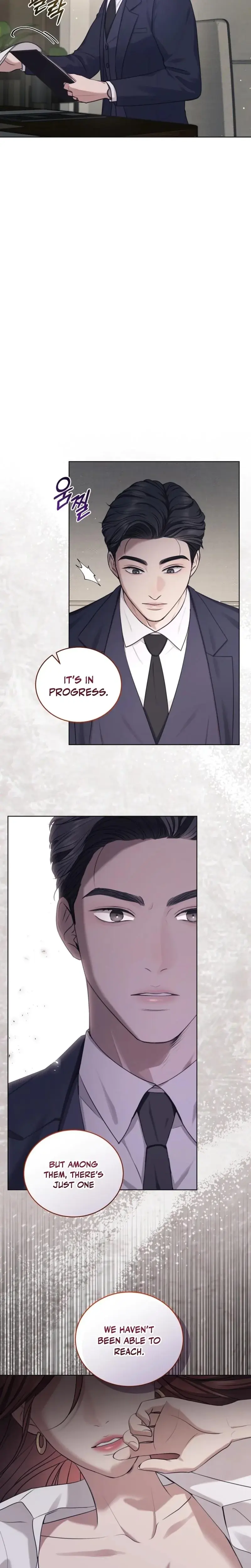 Immoral Lies Chapter 16 - Page 10