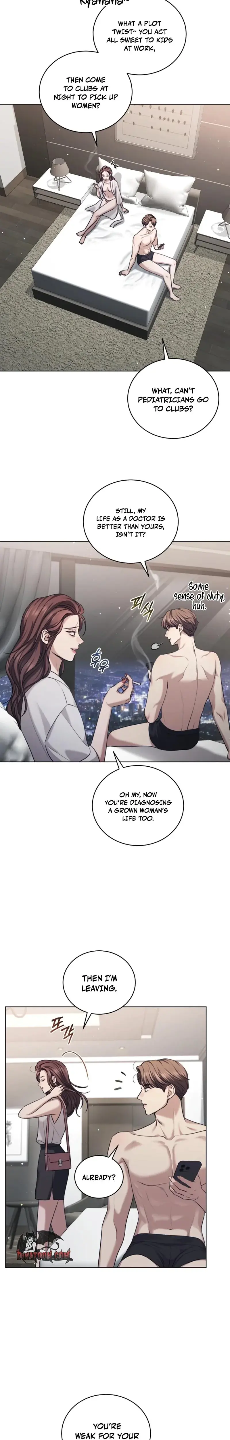 Immoral Lies Chapter 16 - Page 19