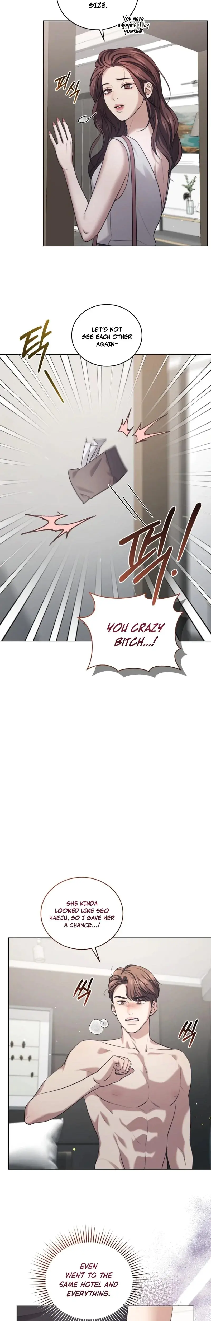 Immoral Lies Chapter 16 - Page 20