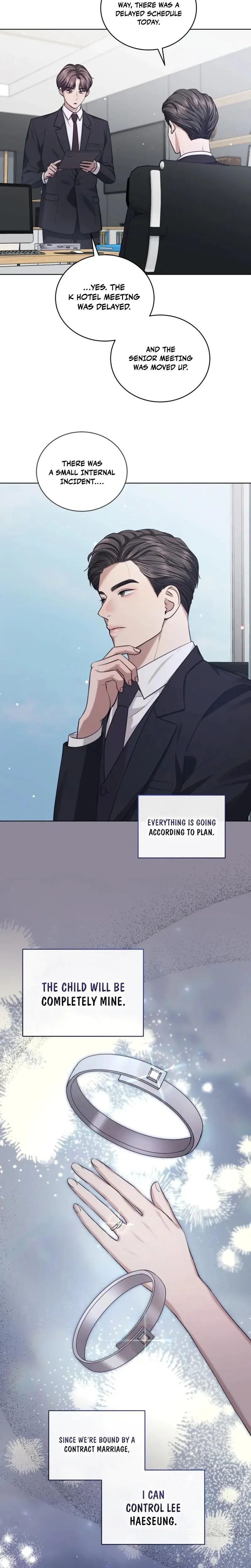 Immoral Lies Chapter 16 - Page 4