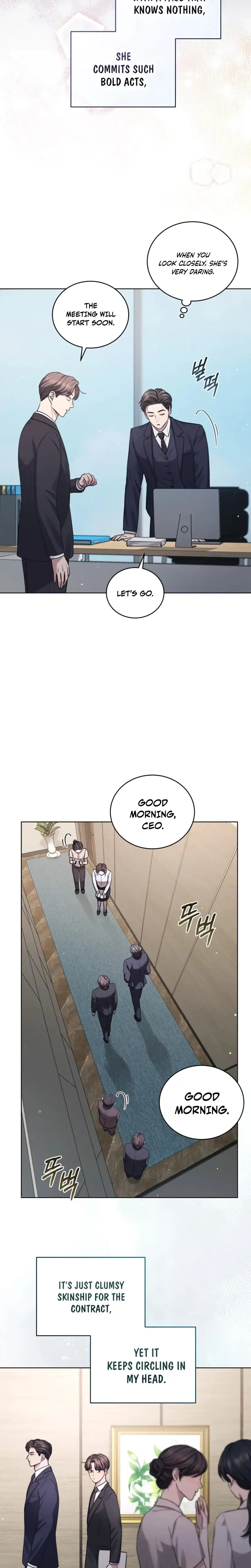 Immoral Lies Chapter 16 - Page 6