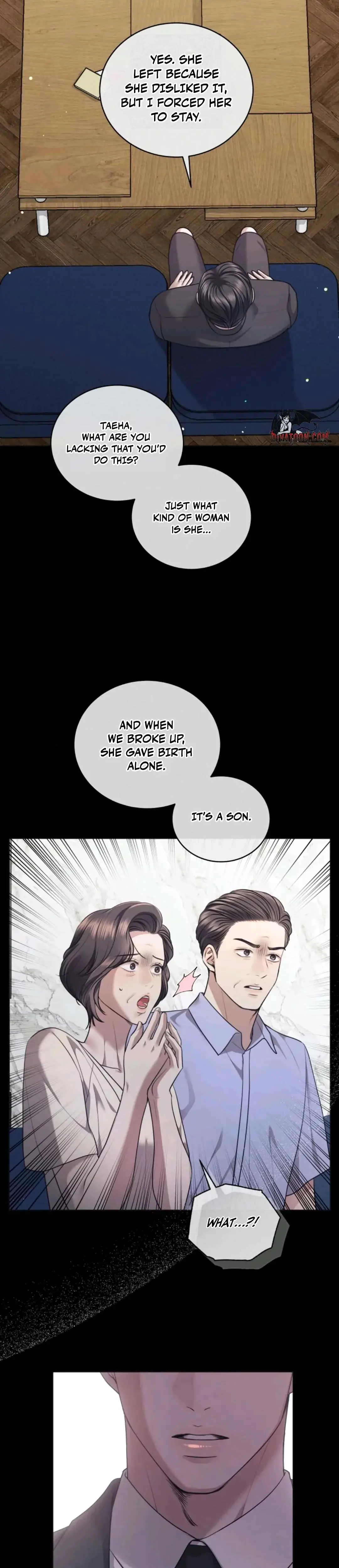 Immoral Lies Chapter 17 - Page 13