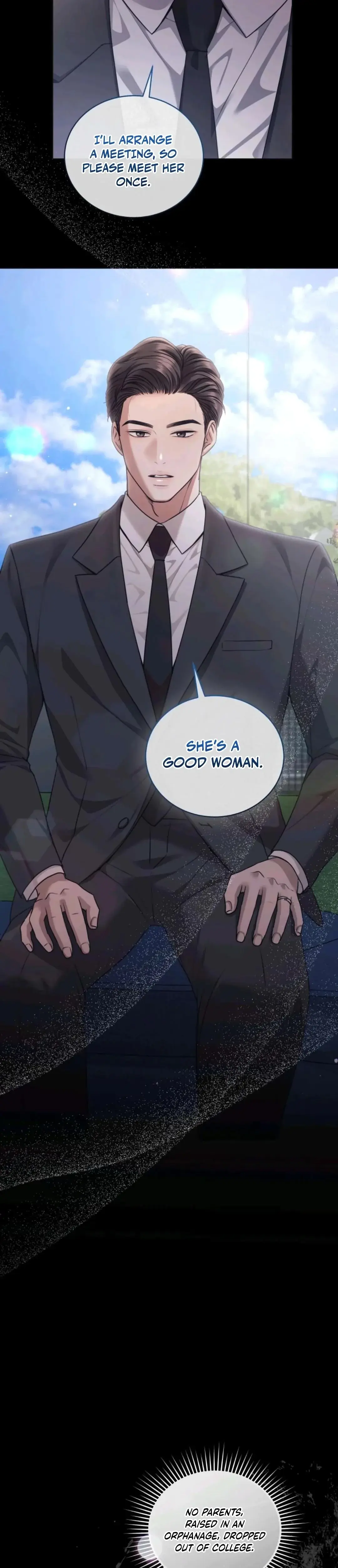 Immoral Lies Chapter 17 - Page 14