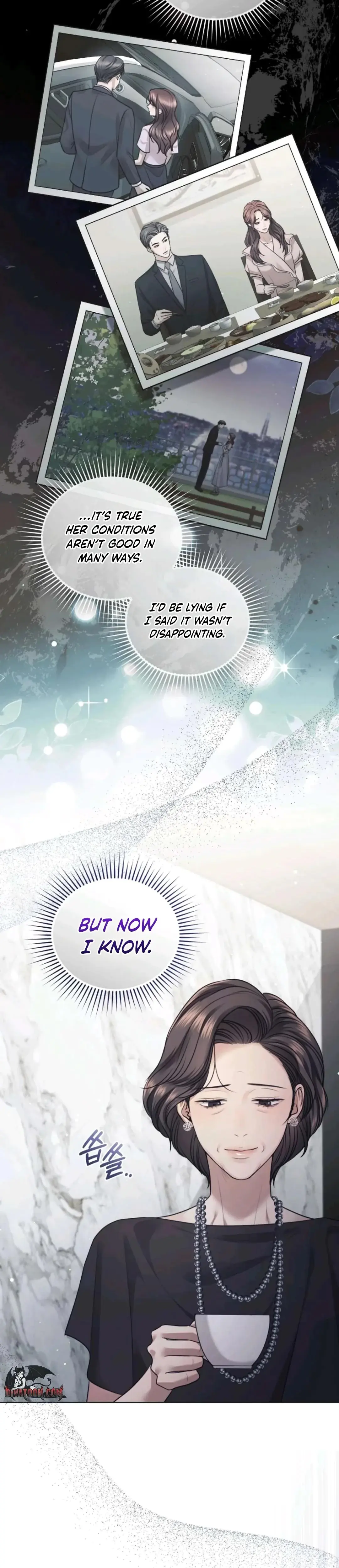 Immoral Lies Chapter 17 - Page 15