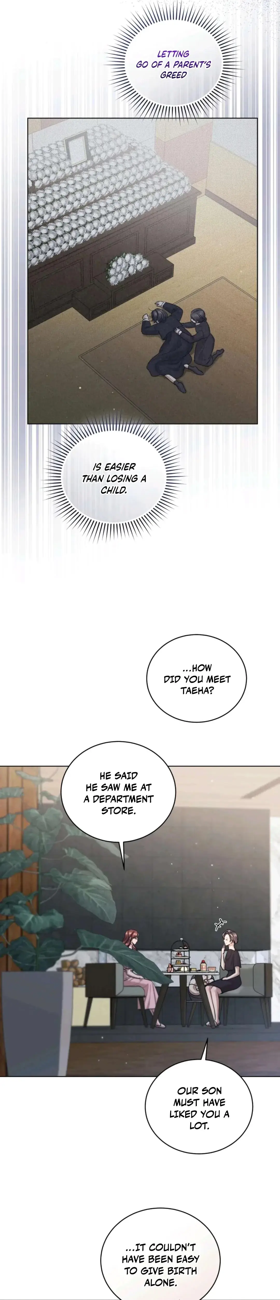 Immoral Lies Chapter 17 - Page 16