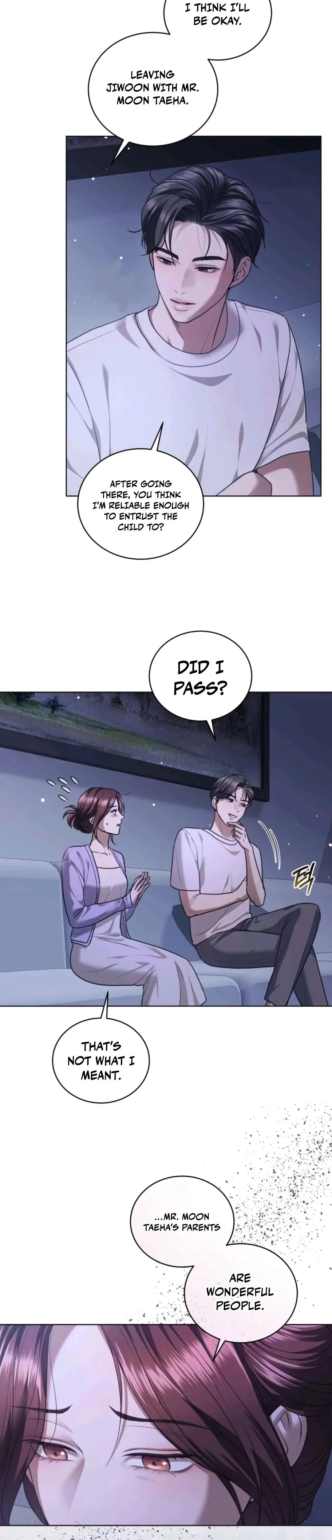 Immoral Lies Chapter 17 - Page 22