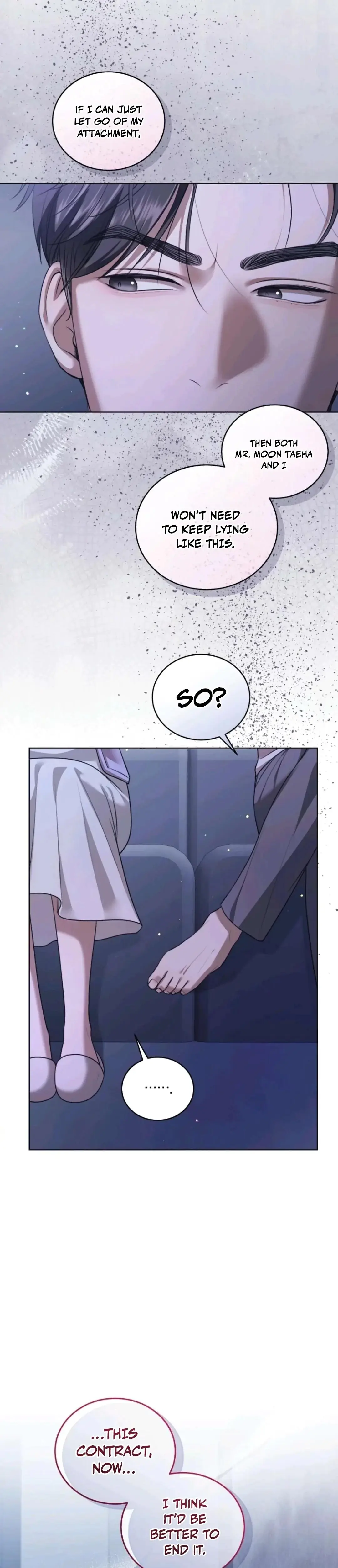 Immoral Lies Chapter 17 - Page 23
