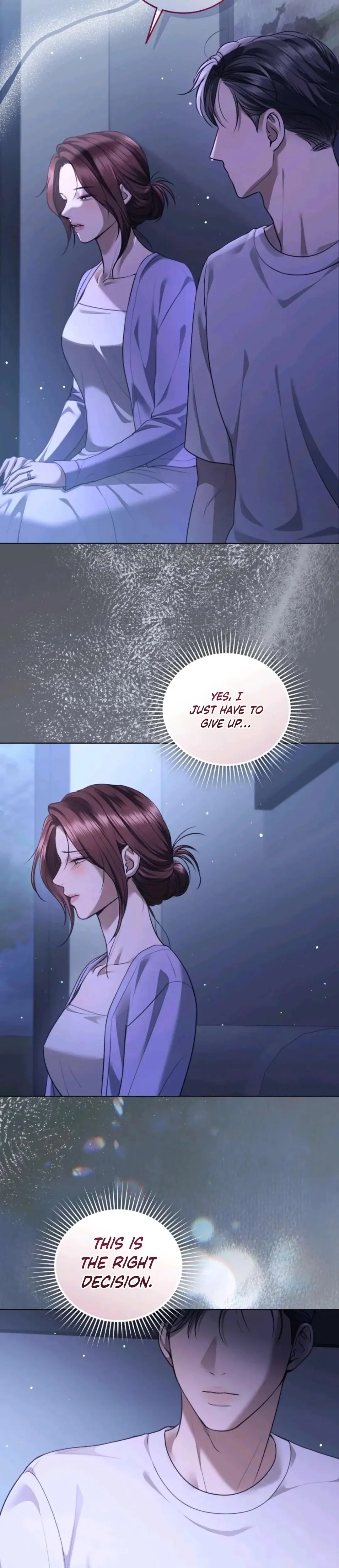 Immoral Lies Chapter 17 - Page 24