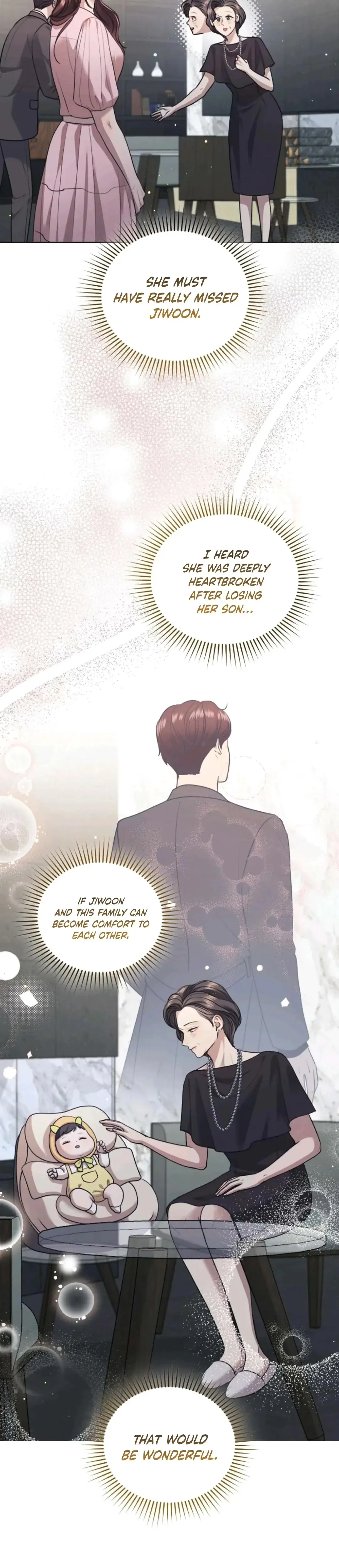 Immoral Lies Chapter 17 - Page 3