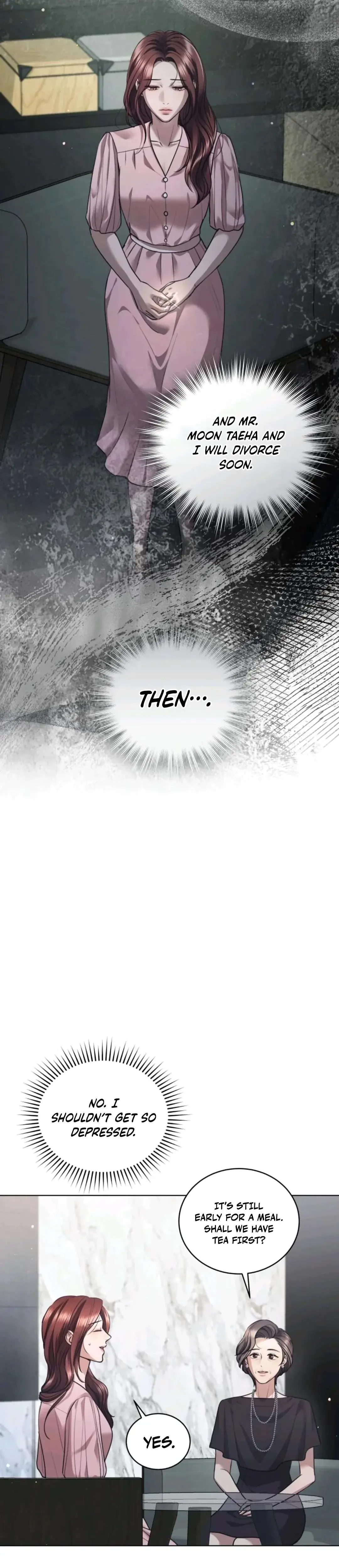 Immoral Lies Chapter 17 - Page 6