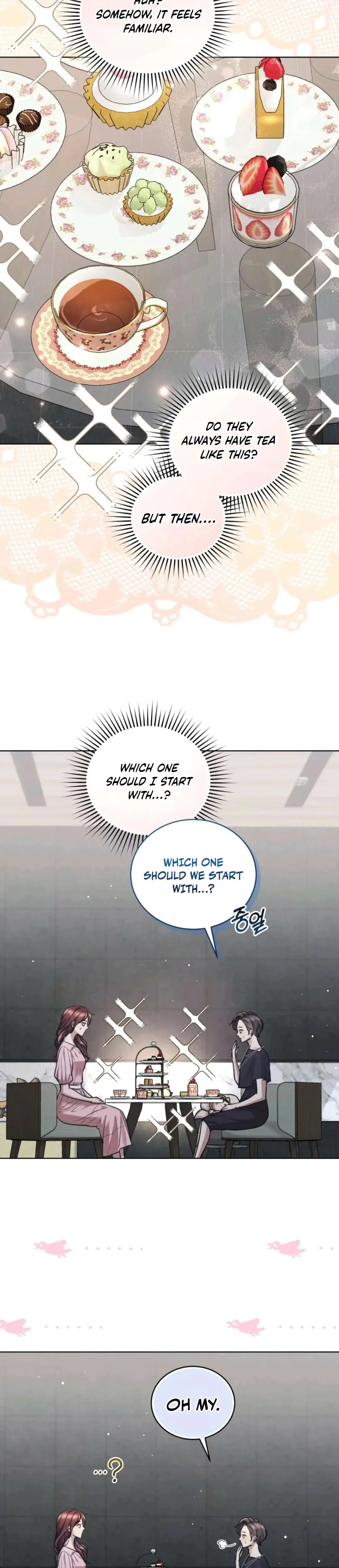 Immoral Lies Chapter 17 - Page 8