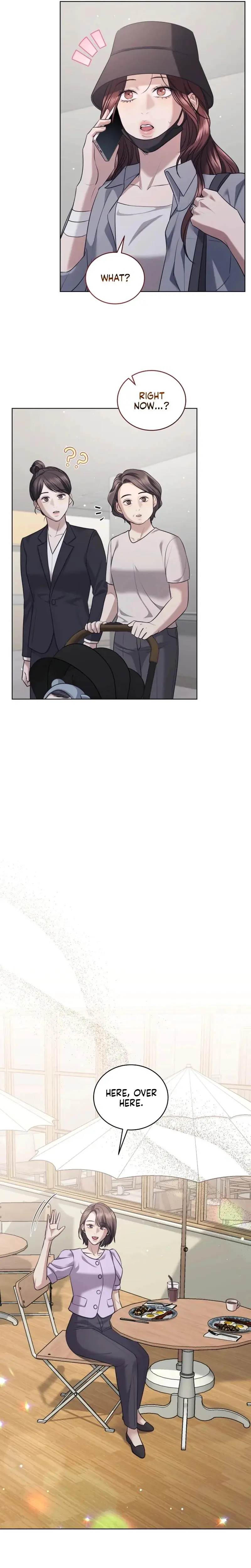 Immoral Lies Chapter 18 - Page 16