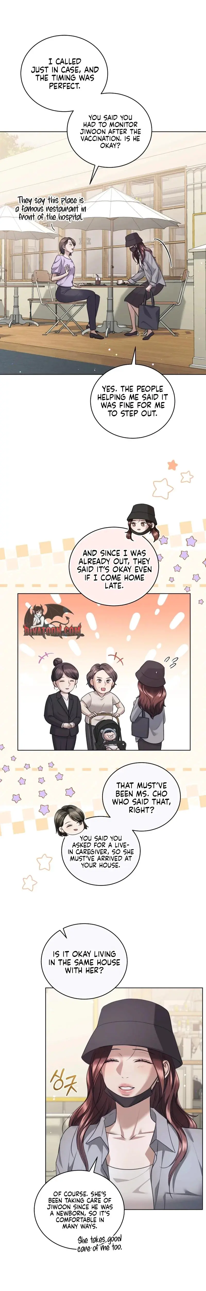 Immoral Lies Chapter 18 - Page 17