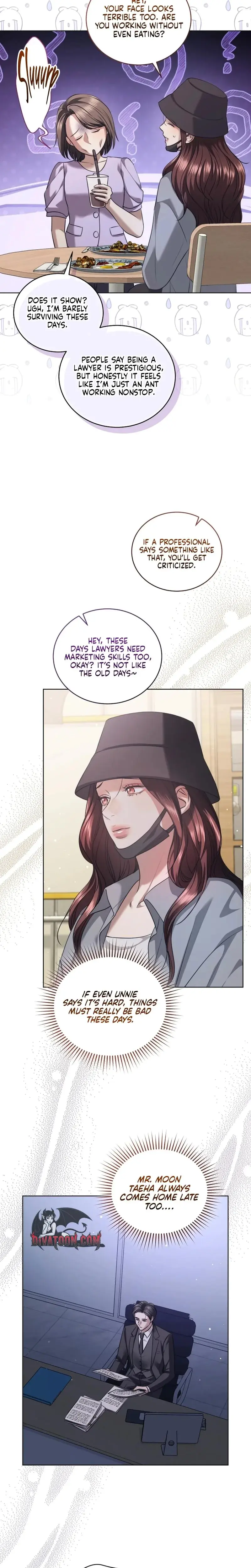 Immoral Lies Chapter 18 - Page 19