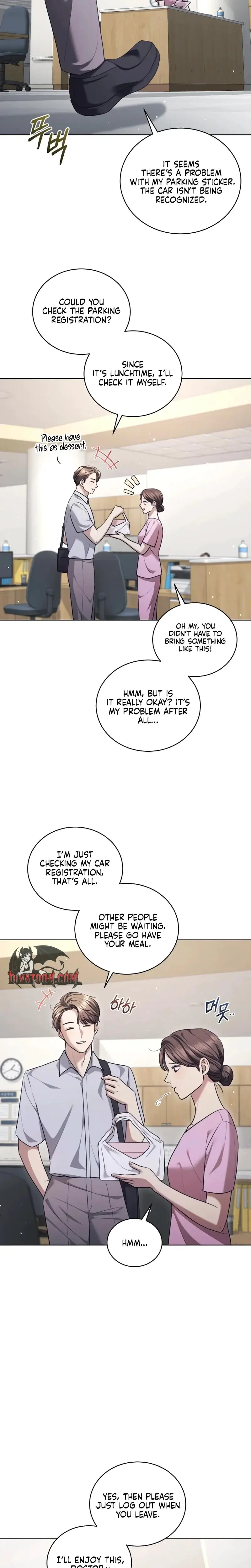 Immoral Lies Chapter 18 - Page 21