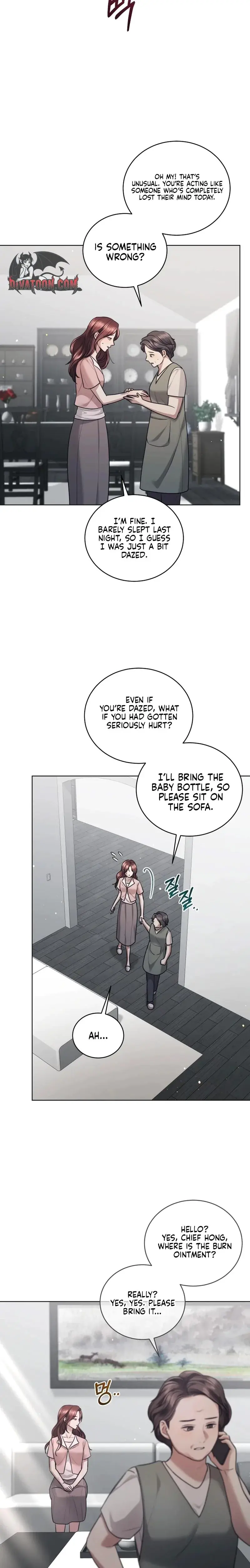 Immoral Lies Chapter 18 - Page 6