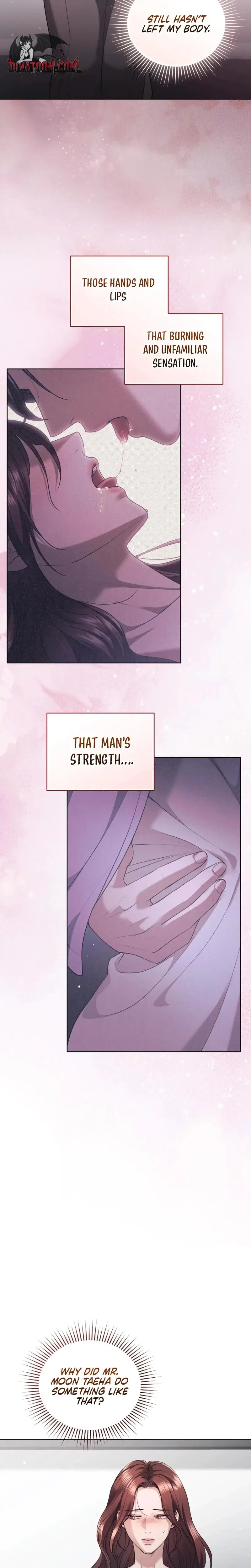 Immoral Lies Chapter 18 - Page 8