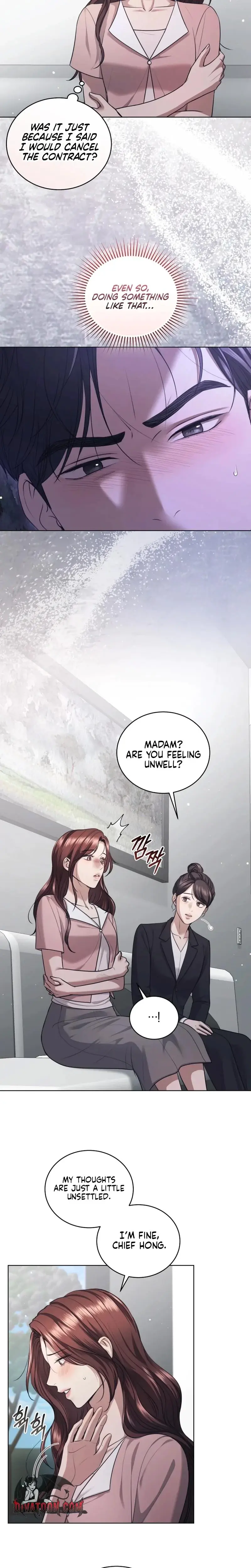 Immoral Lies Chapter 18 - Page 9