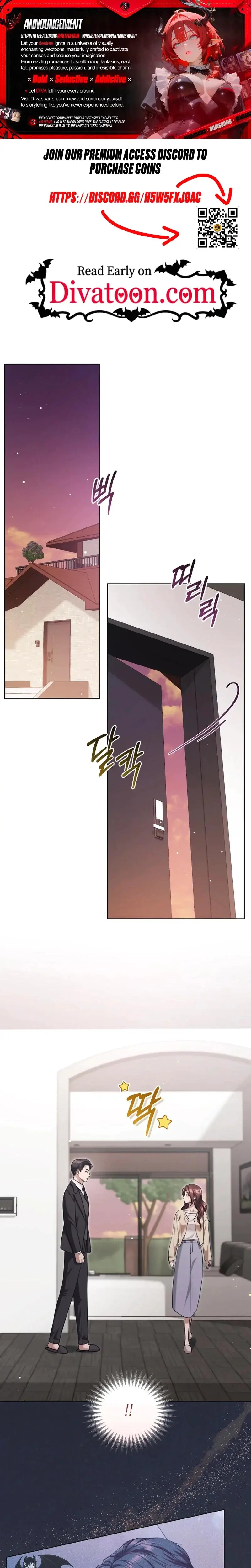 Immoral Lies Chapter 19 - Page 1