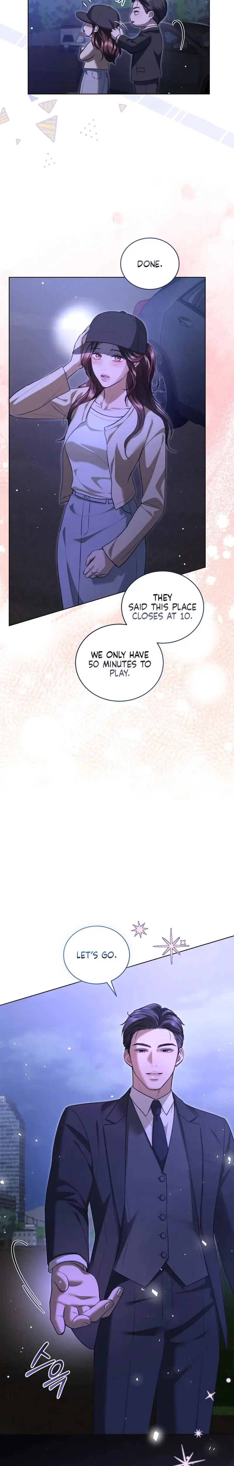 Immoral Lies Chapter 19 - Page 10