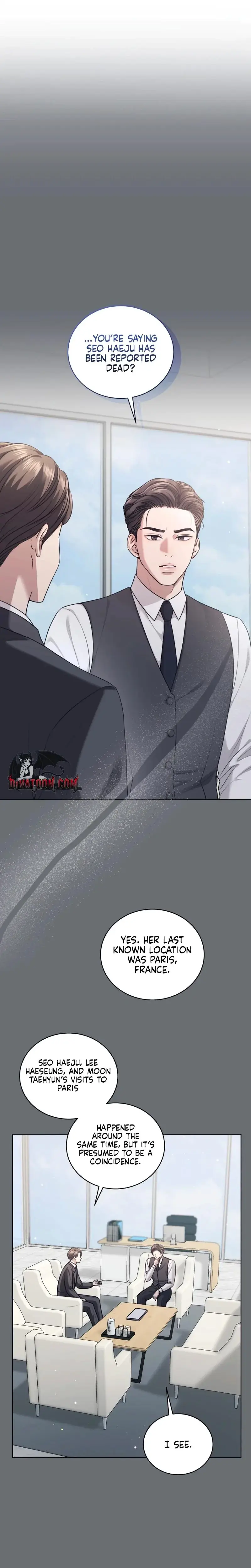 Immoral Lies Chapter 19 - Page 15