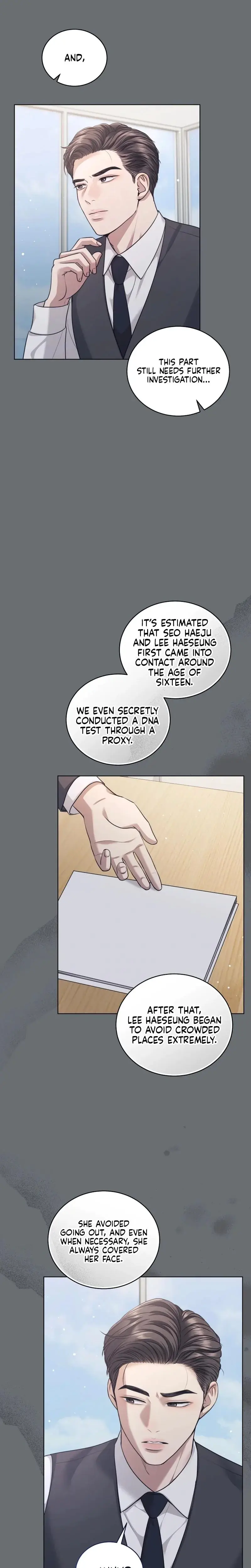 Immoral Lies Chapter 19 - Page 16