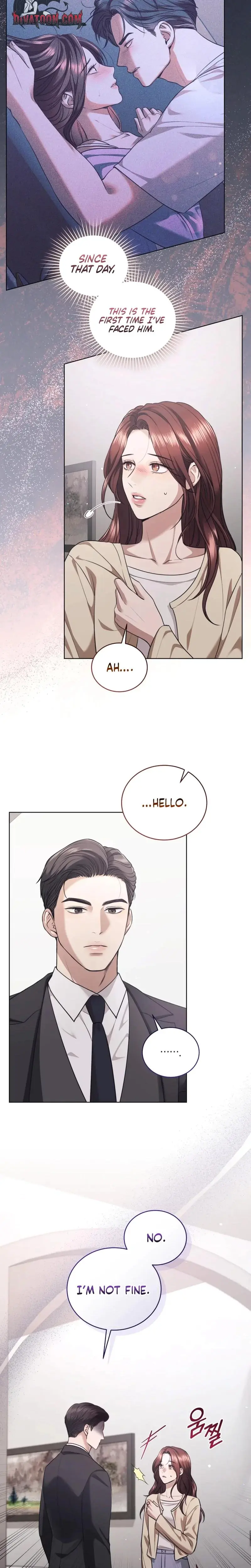 Immoral Lies Chapter 19 - Page 2