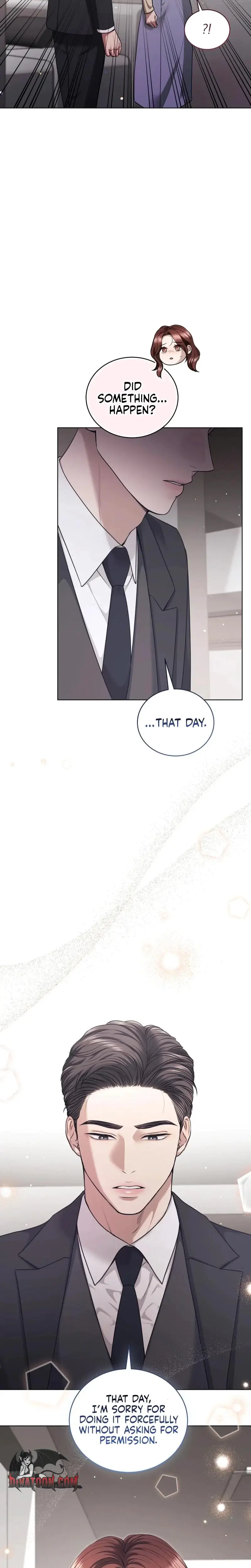 Immoral Lies Chapter 19 - Page 3